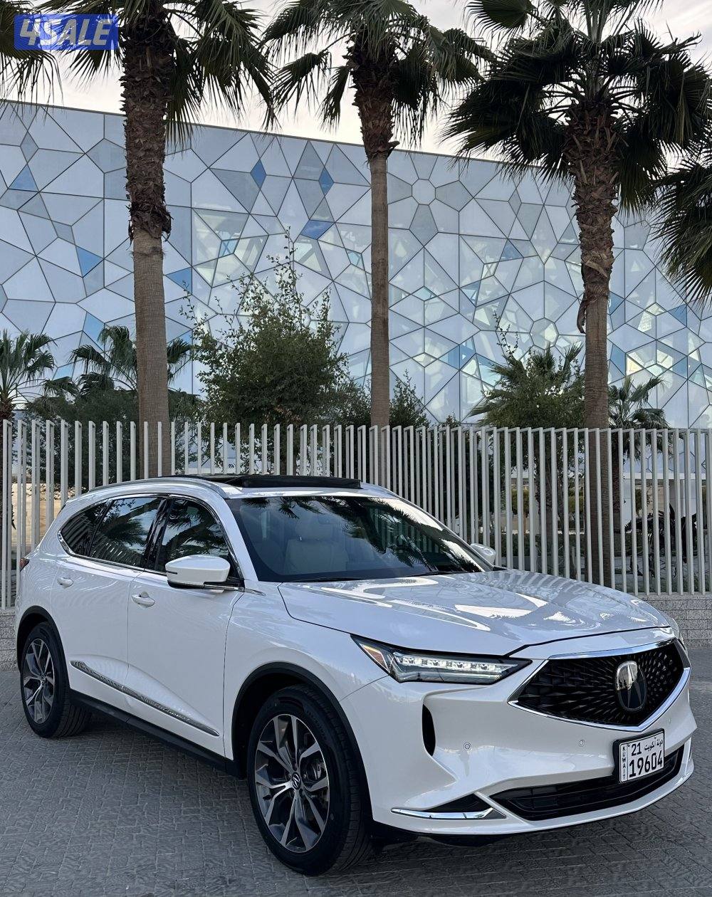 اكيورا MDX 2022 عداد 28  ألف صبغ الوكالة كامل المواصفات6