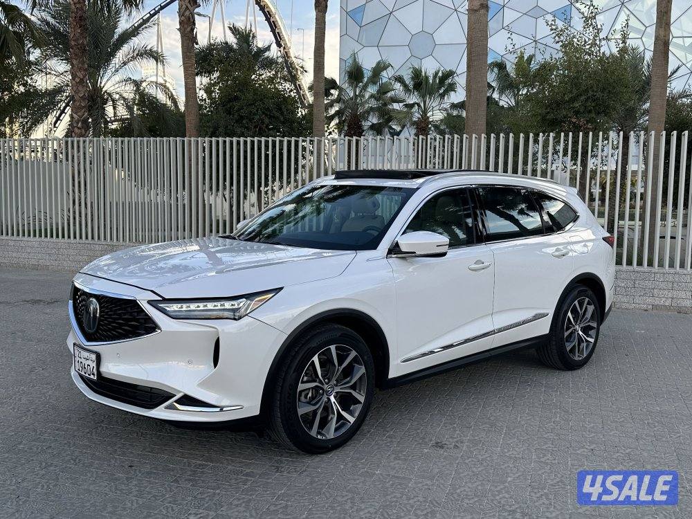اكيورا MDX 2022 عداد 28  ألف صبغ الوكالة كامل المواصفات7
