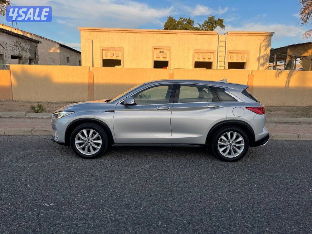 للبيع انفنتيQx50 مديل2019 ماشي 372