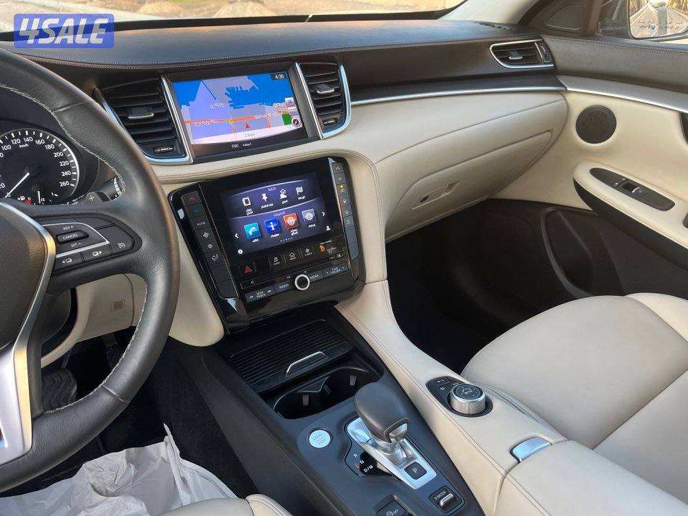 للبيع انفنتيQx50 مديل2019 ماشي 375