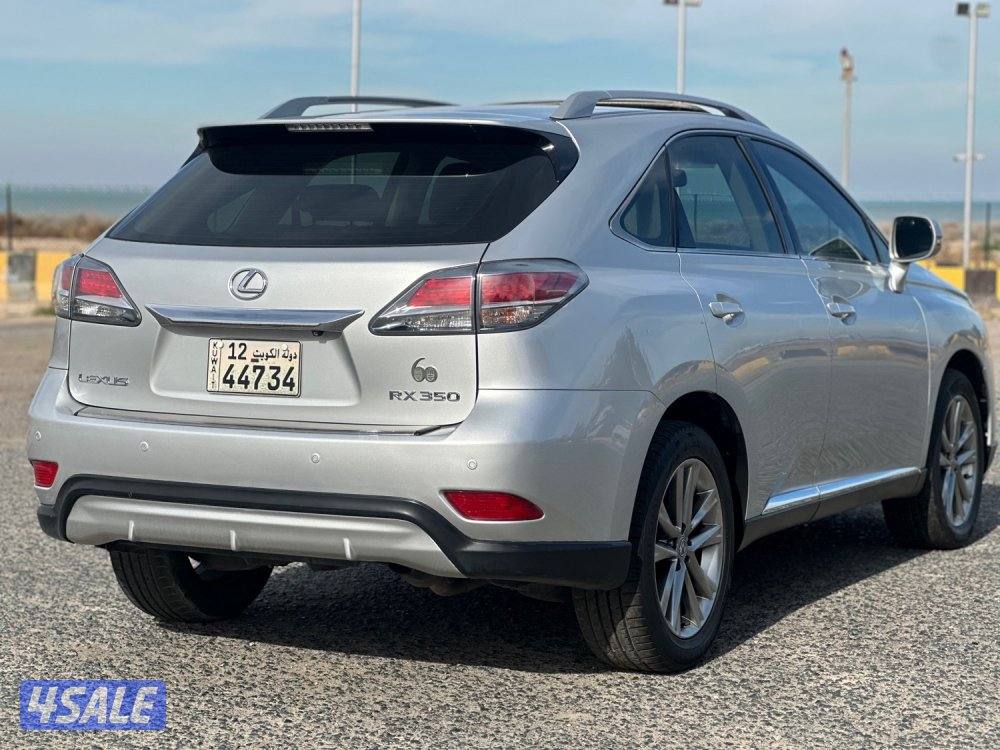 للبيع لكزس RX350 وارد الوكالة الساير3