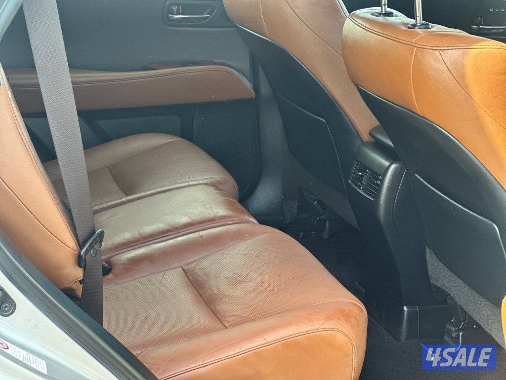 للبيع لكزس RX350 وارد الوكالة الساير5