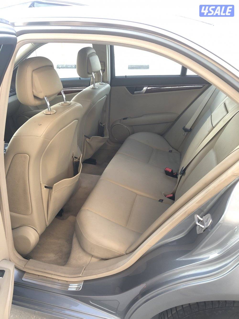 مرسيدس c200 بحاله نادرة7