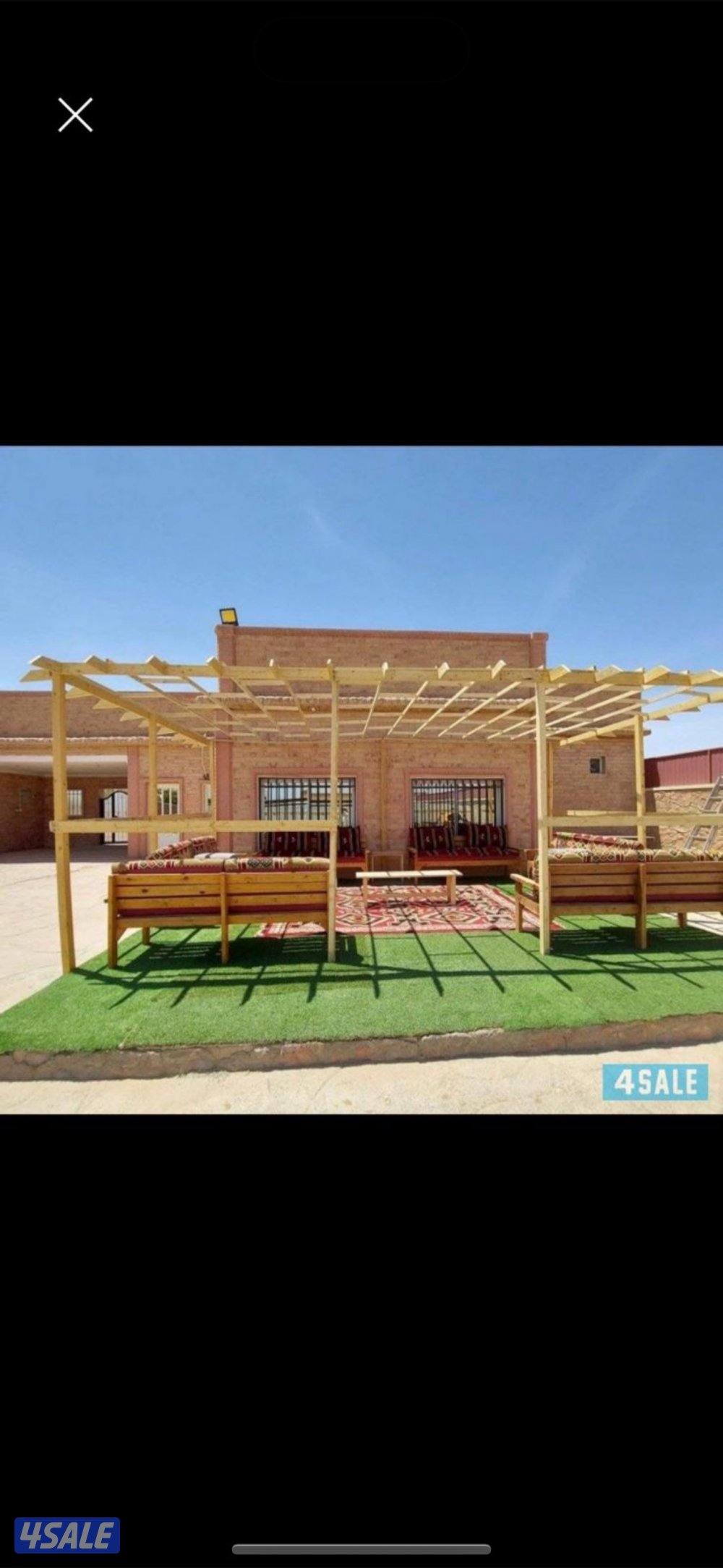 🔺 للإجار استراحة كبد 🔺4