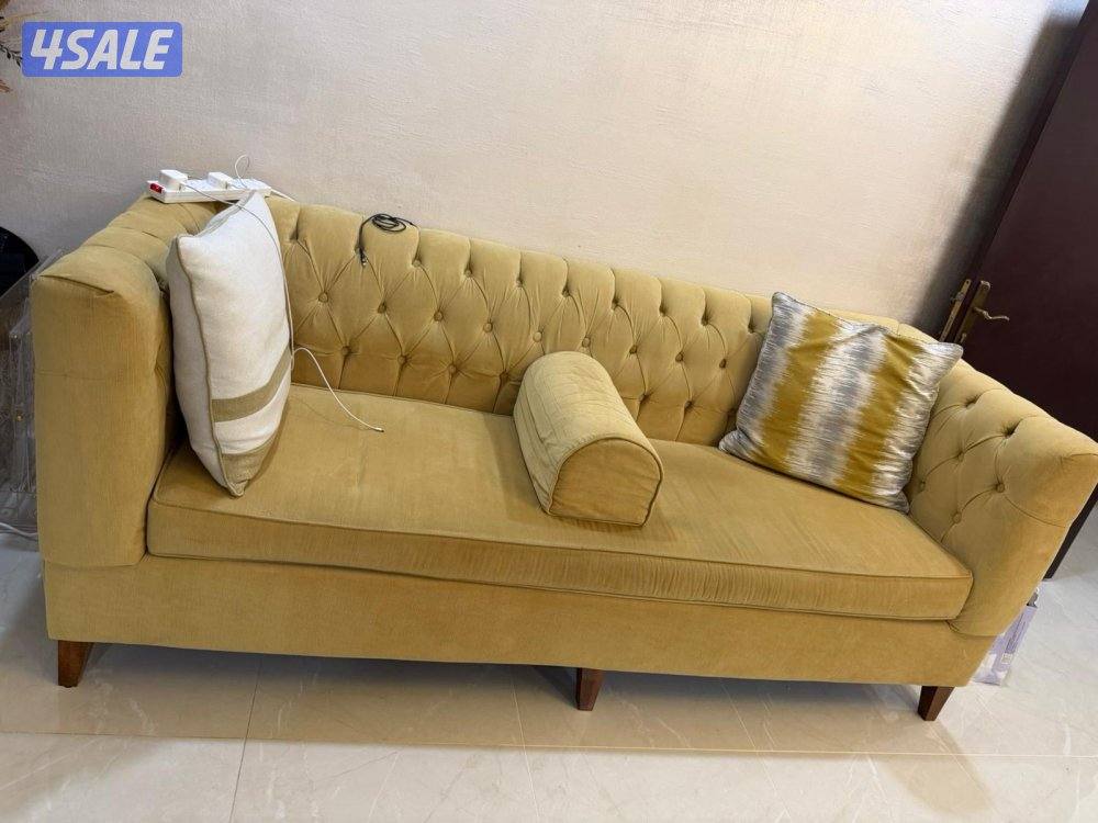 كنب و طاولات خدمة للبيع9