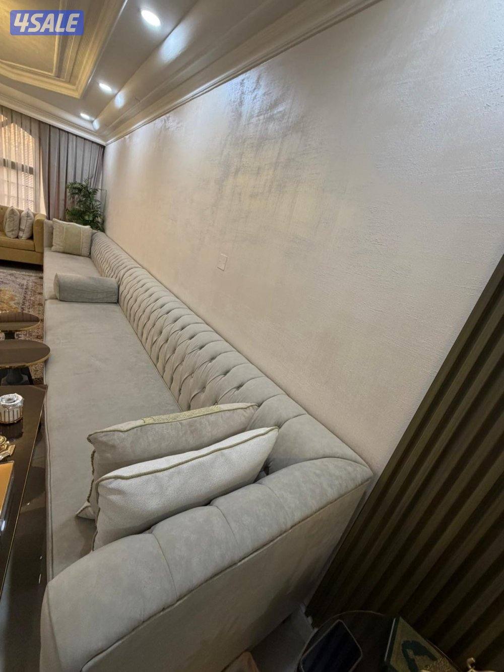 كنب و طاولات خدمة للبيع11