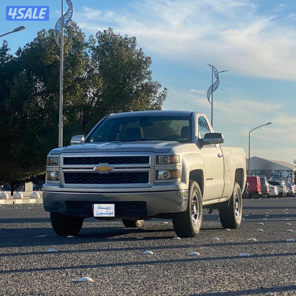 🔺بيع🔺شراء🔺تثمين🔺
وانيت سلفرادو
موديل 2014
عداد 323
٦ غيار
بحاله1