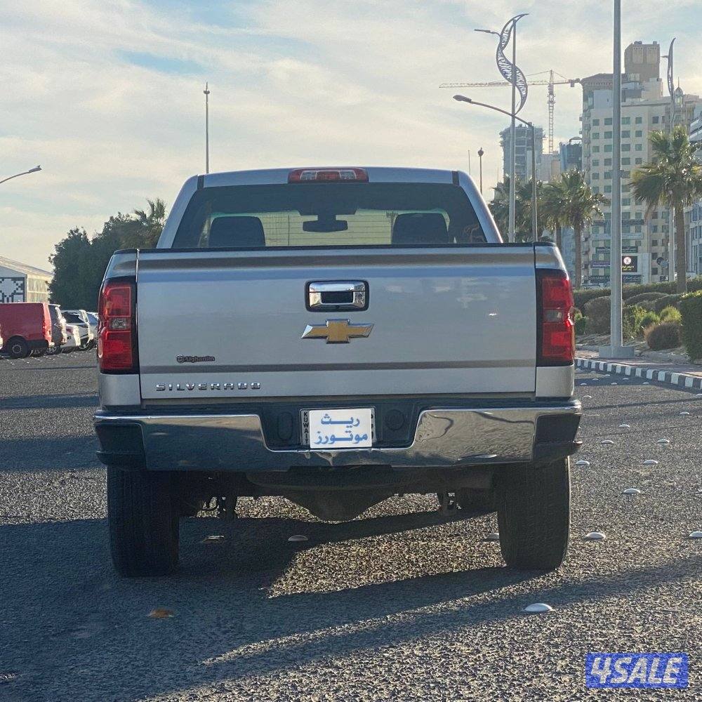 🔺بيع🔺شراء🔺تثمين🔺
وانيت سلفرادو
موديل 2014
عداد 323
٦ غيار
بحاله3