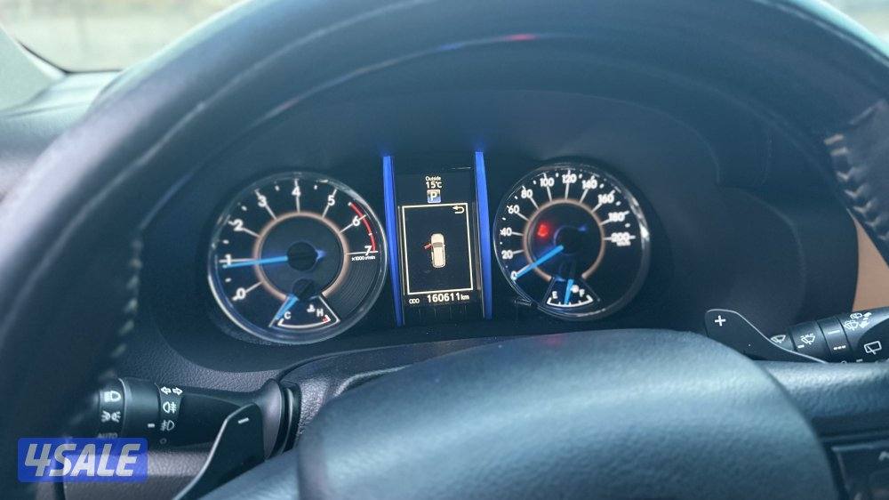 TOYOTA FORTUNER 2016  6 cylinder  For Sale2