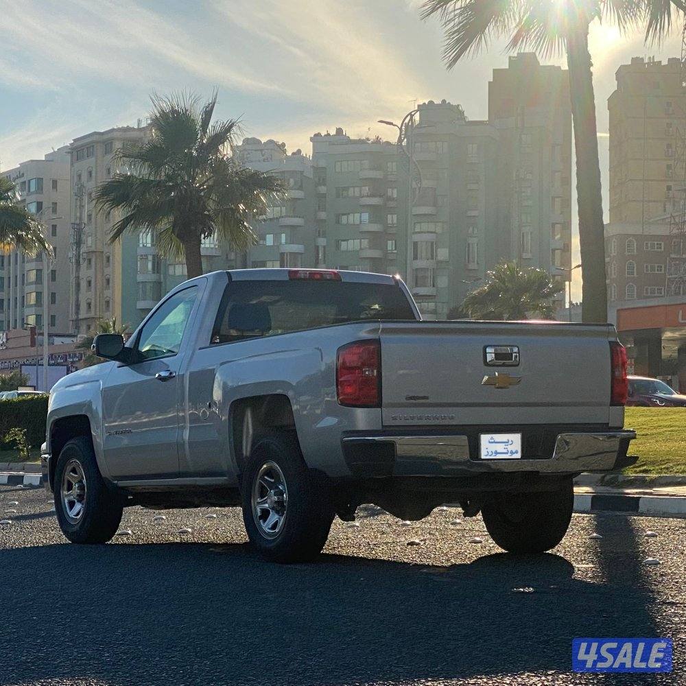 🔺بيع🔺شراء🔺تثمين🔺
وانيت سلفرادو
موديل 2014
عداد 323
٦ غيار
بحاله5