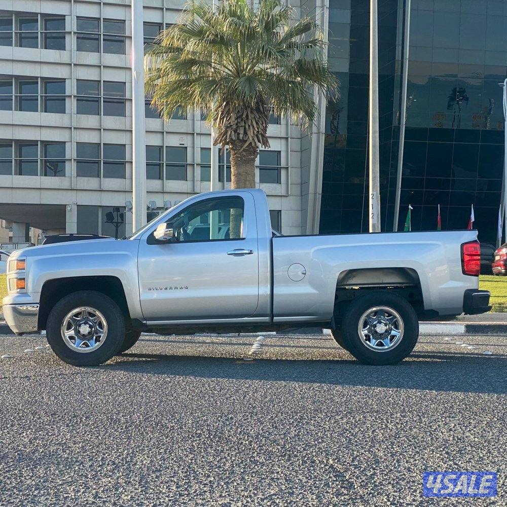 🔺بيع🔺شراء🔺تثمين🔺
وانيت سلفرادو
موديل 2014
عداد 323
٦ غيار
بحاله6