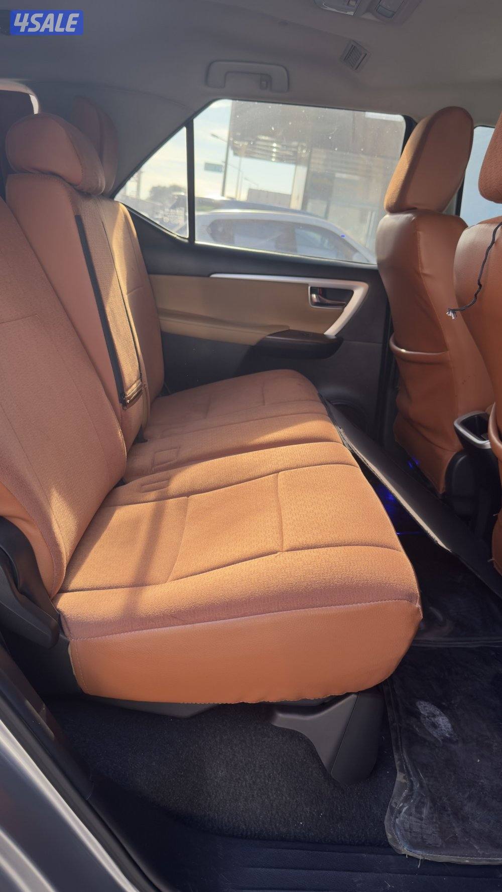 TOYOTA FORTUNER 2016  6 cylinder  For Sale5