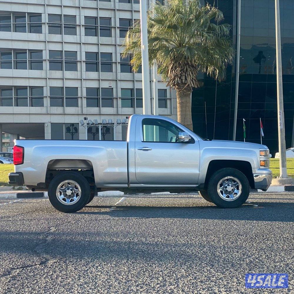 🔺بيع🔺شراء🔺تثمين🔺
وانيت سلفرادو
موديل 2014
عداد 323
٦ غيار
بحاله7