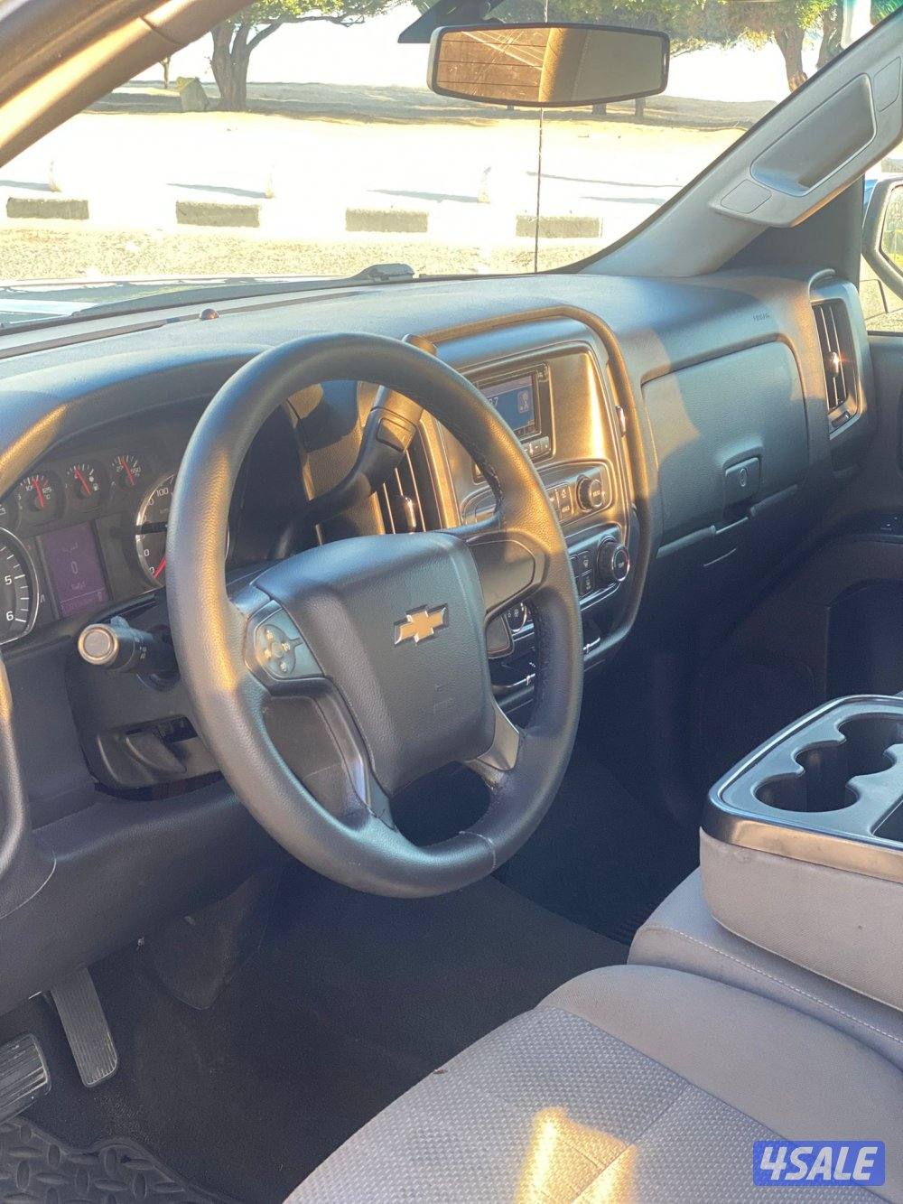 🔺بيع🔺شراء🔺تثمين🔺
وانيت سلفرادو
موديل 2014
عداد 323
٦ غيار
بحاله8