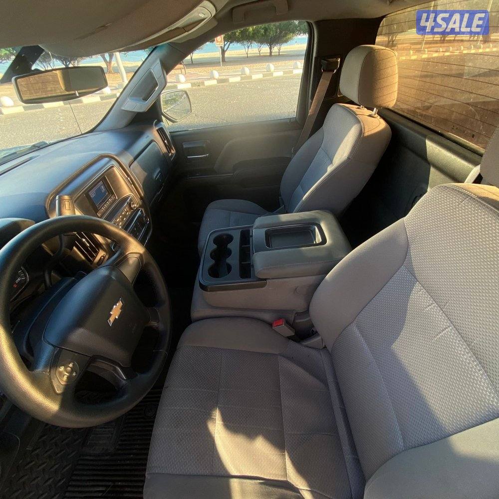 🔺بيع🔺شراء🔺تثمين🔺
وانيت سلفرادو
موديل 2014
عداد 323
٦ غيار
بحاله9