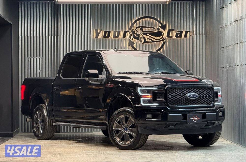 F150 LARIAT SPORT0