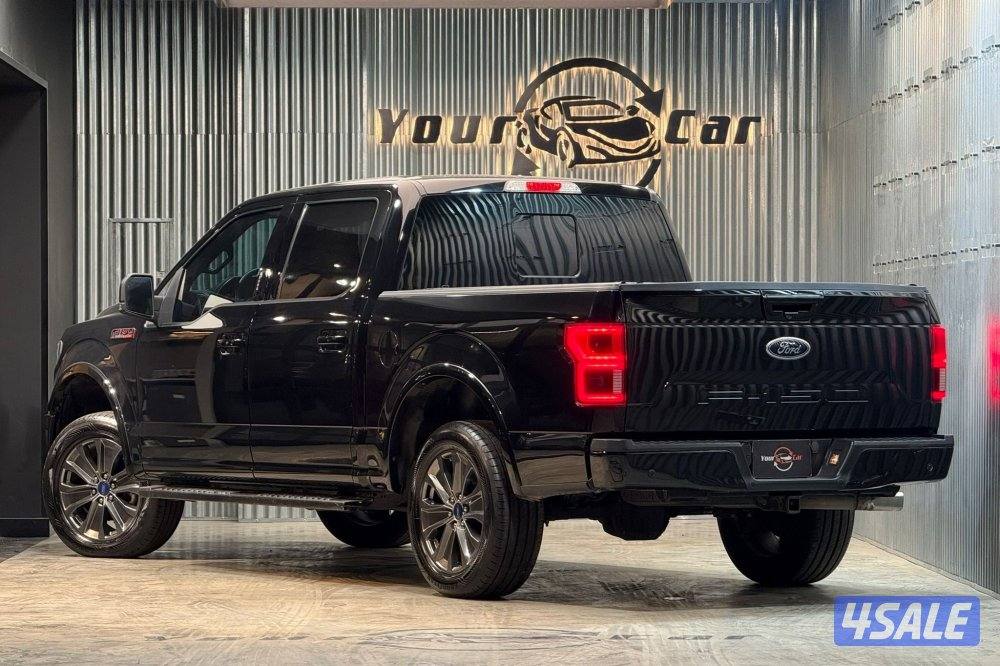 F150 LARIAT SPORT1