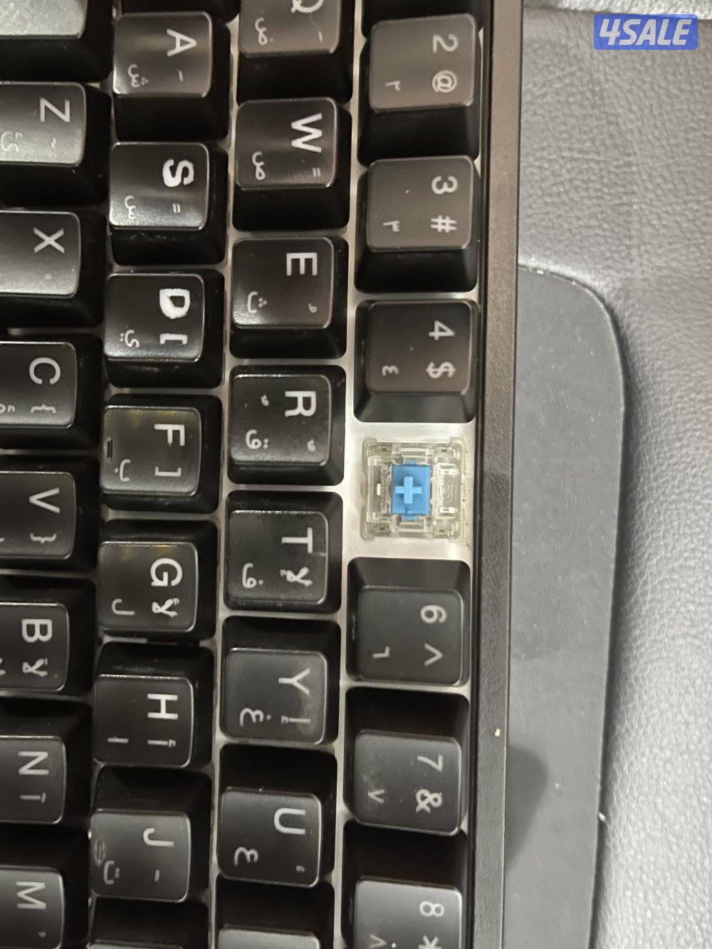 كيبورد ducky one 2 mini  كاستم3