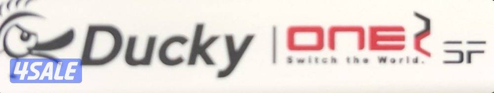 كيبورد ducky one 2 mini  كاستم8