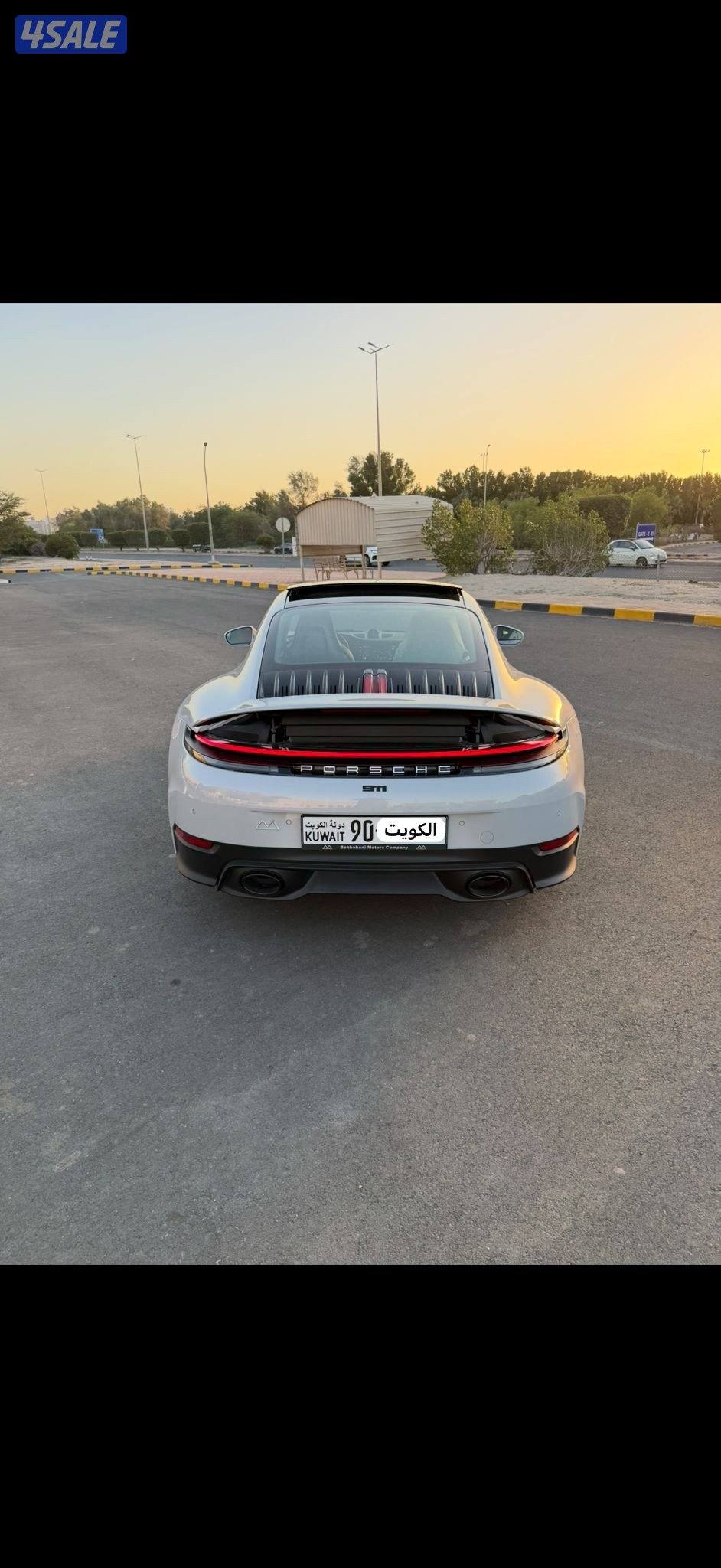 للبيع كريرا 2026 بهبهاني7