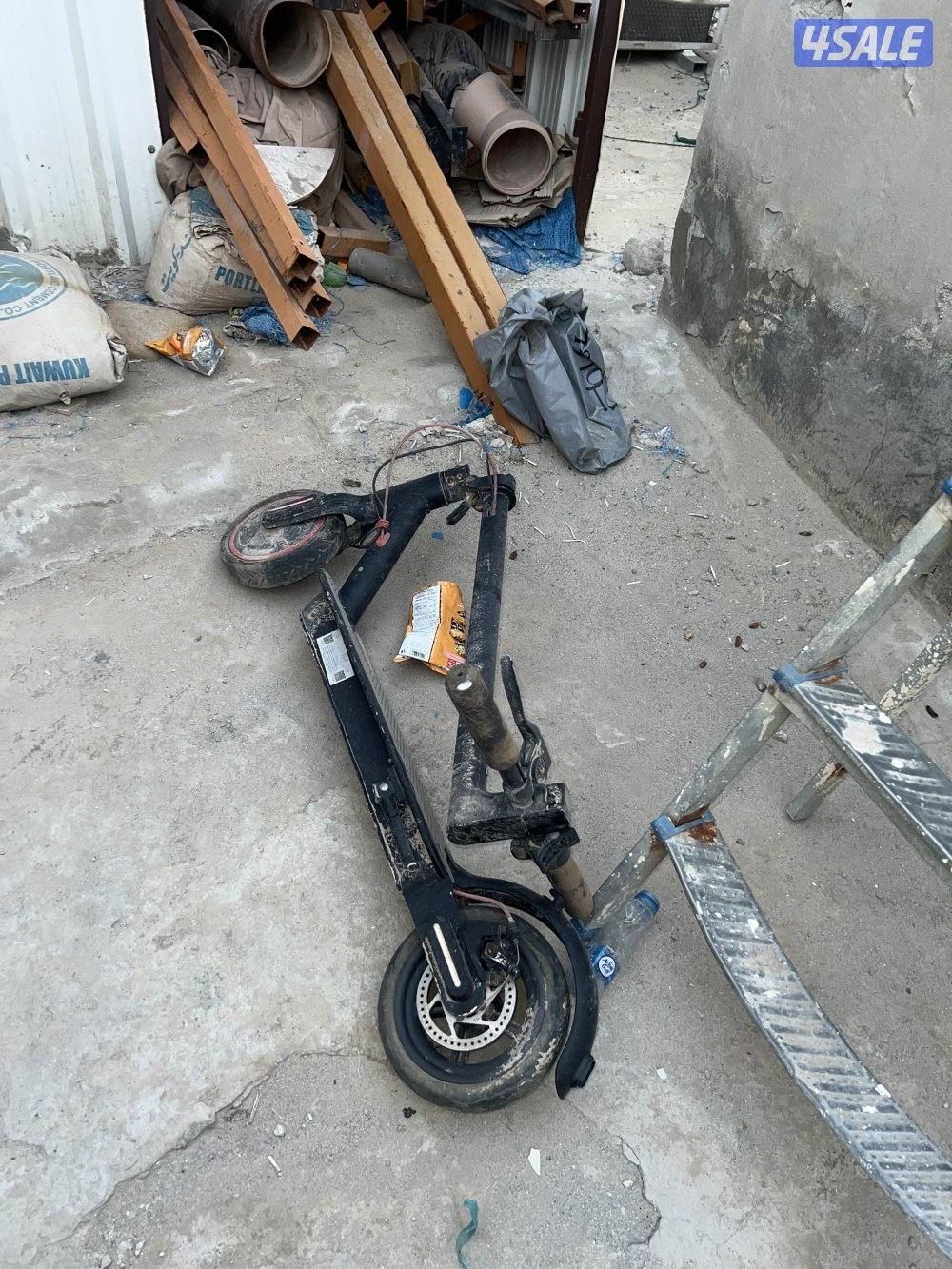 سكوتر شاومي1