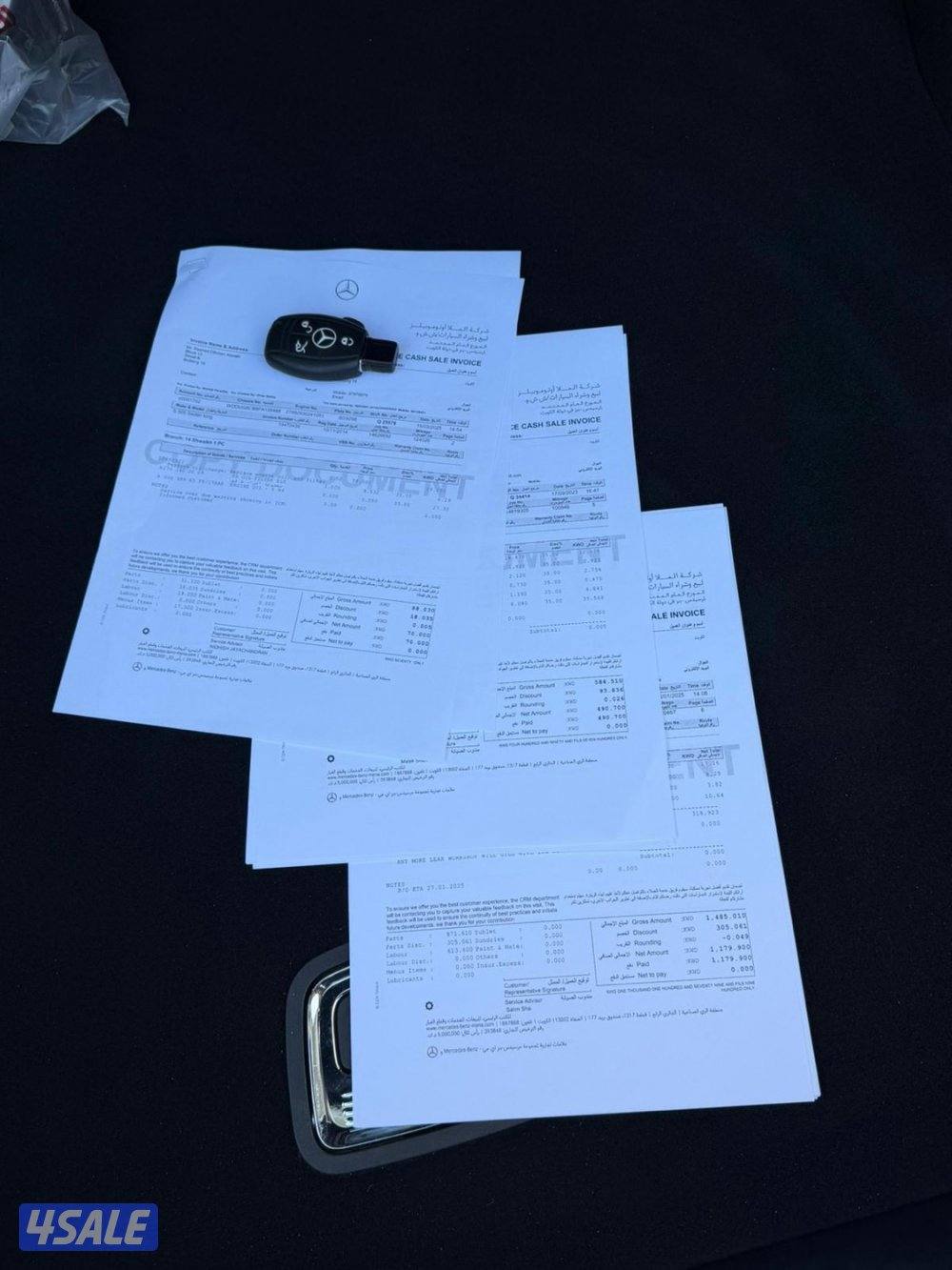 مرسيدسS500موديل20156