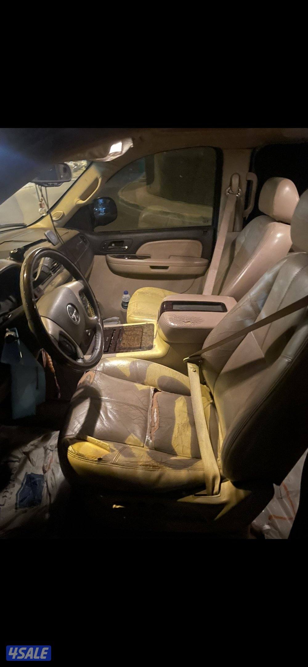 يوكن دينالي موديل 20082