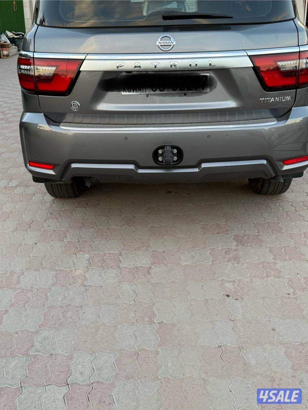 باترول موديل ٢١0