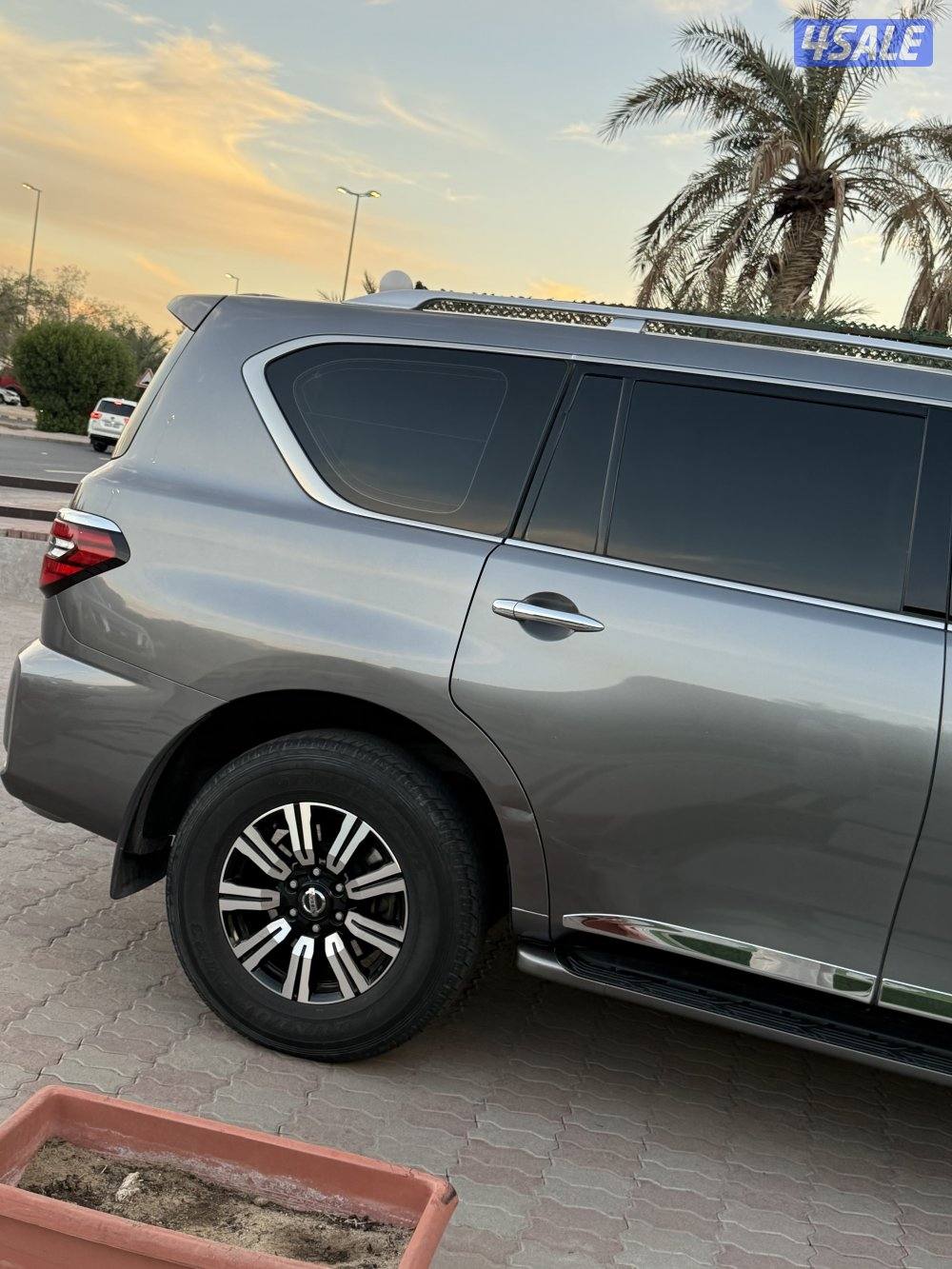 باترول موديل ٢١1