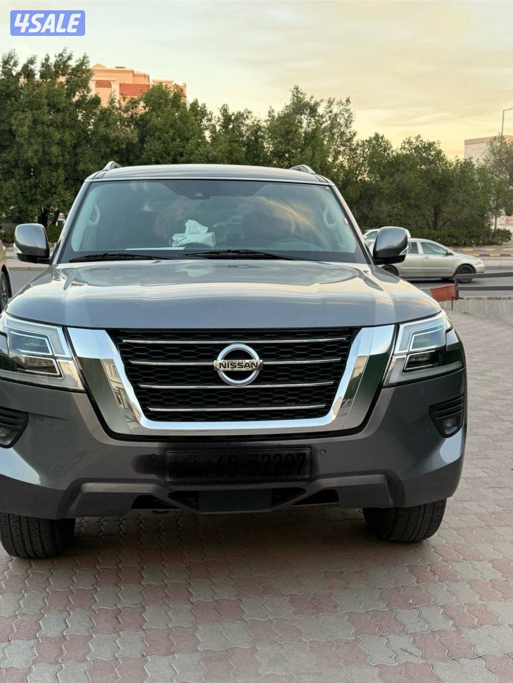 باترول موديل ٢١2