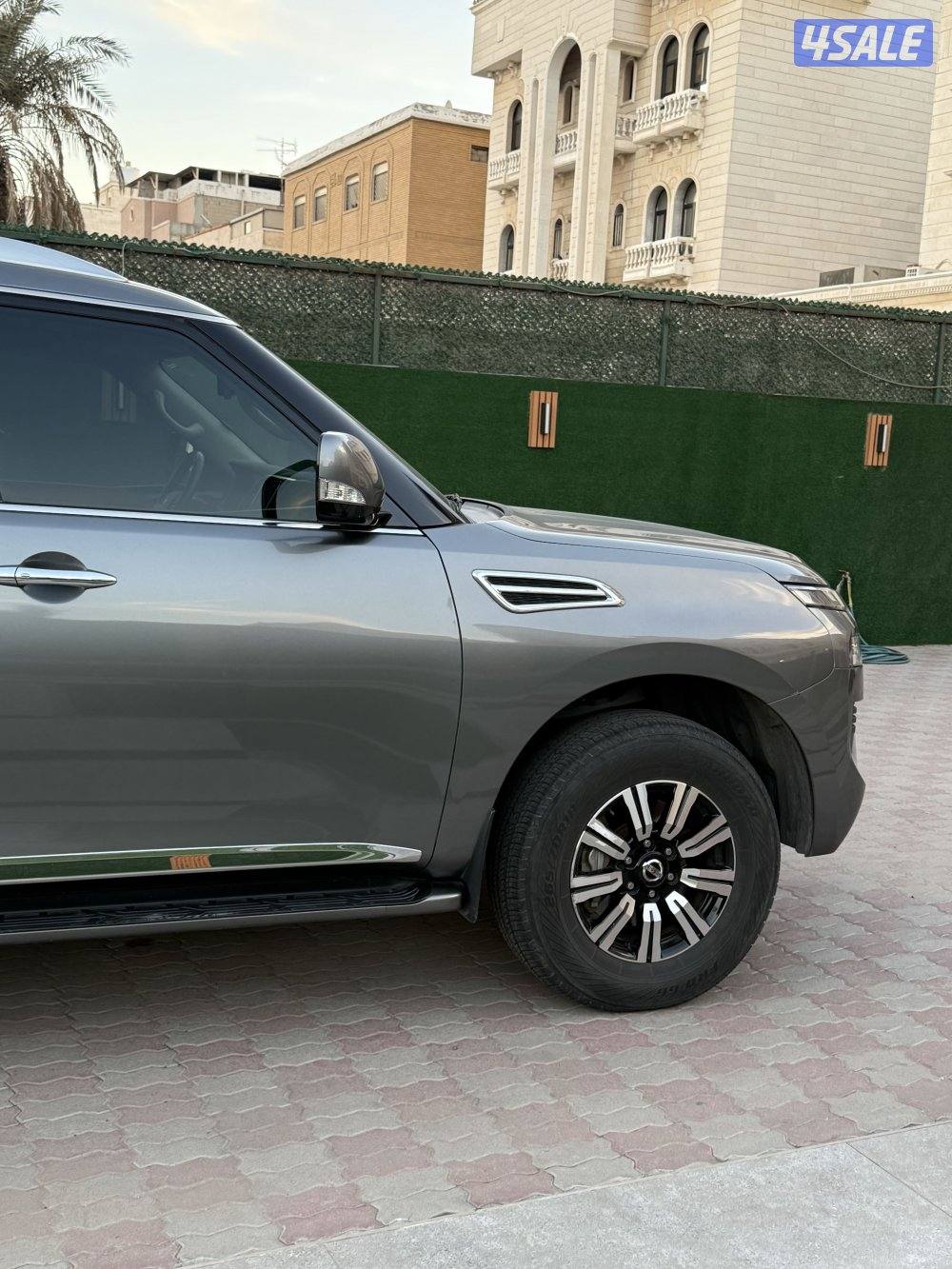 باترول موديل ٢١3