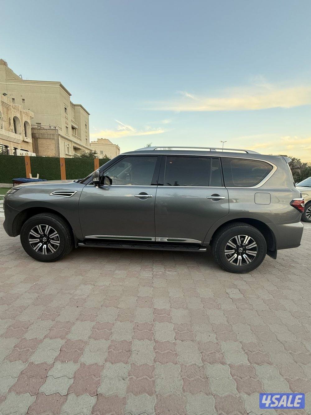 باترول موديل ٢١4