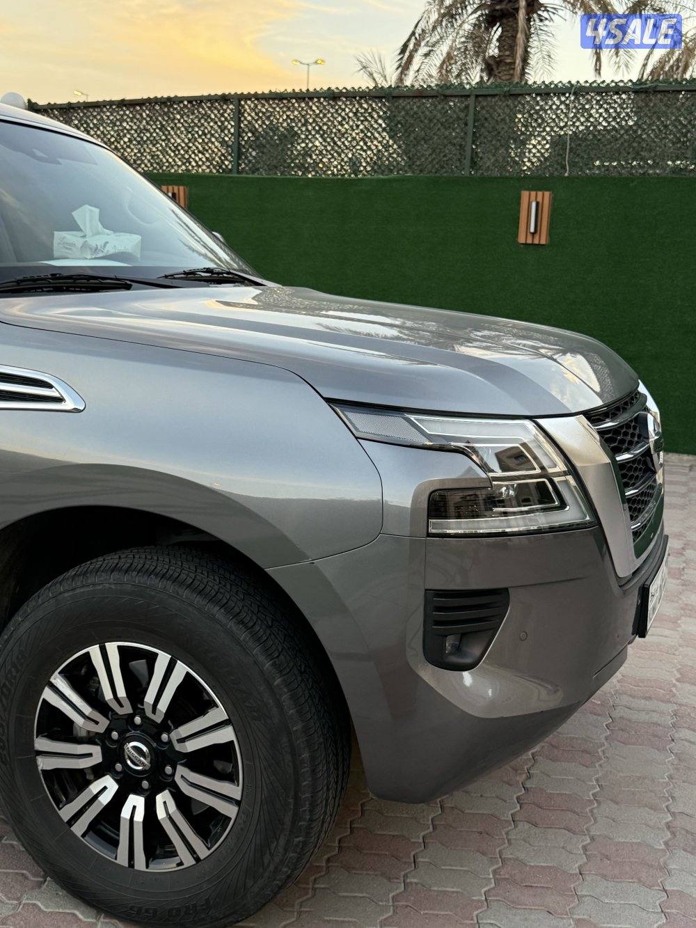 باترول موديل ٢١5