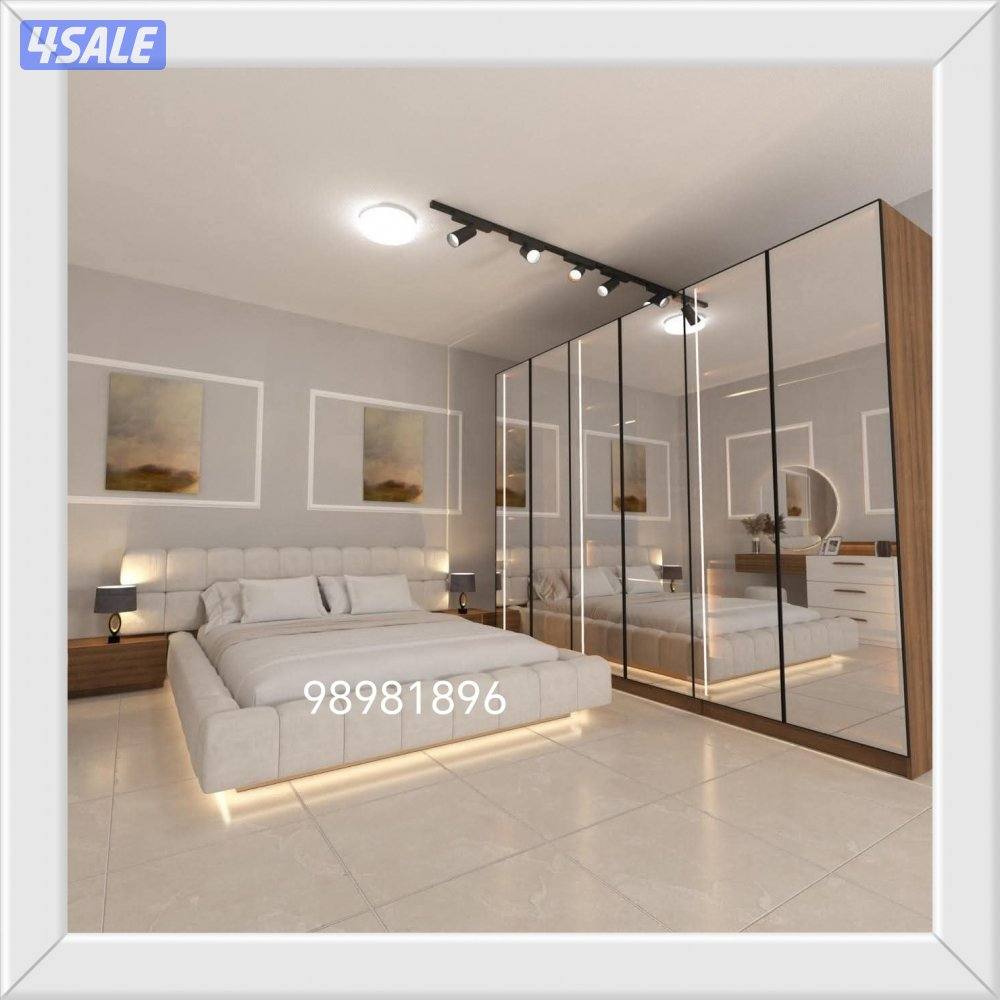 غرف نوم كباتات سراير دواشق غرف نفرين غرف أطفال غرف نفر  درسنيج13