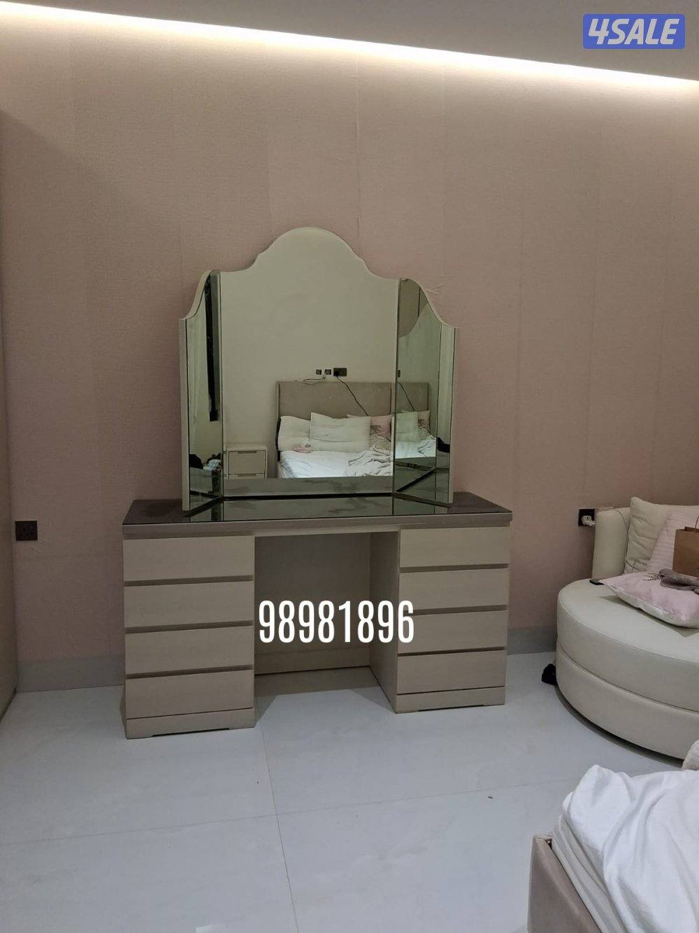 غرف نوم كباتات سراير دواشق غرف نفرين غرف أطفال غرف نفر  درسنيج8