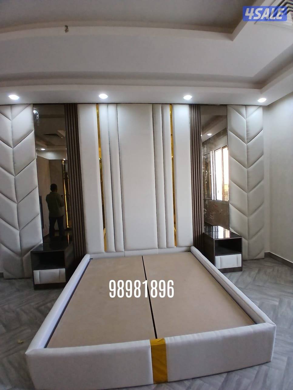 غرف نوم كباتات سراير دواشق غرف نفرين غرف أطفال غرف نفر  درسنيج10