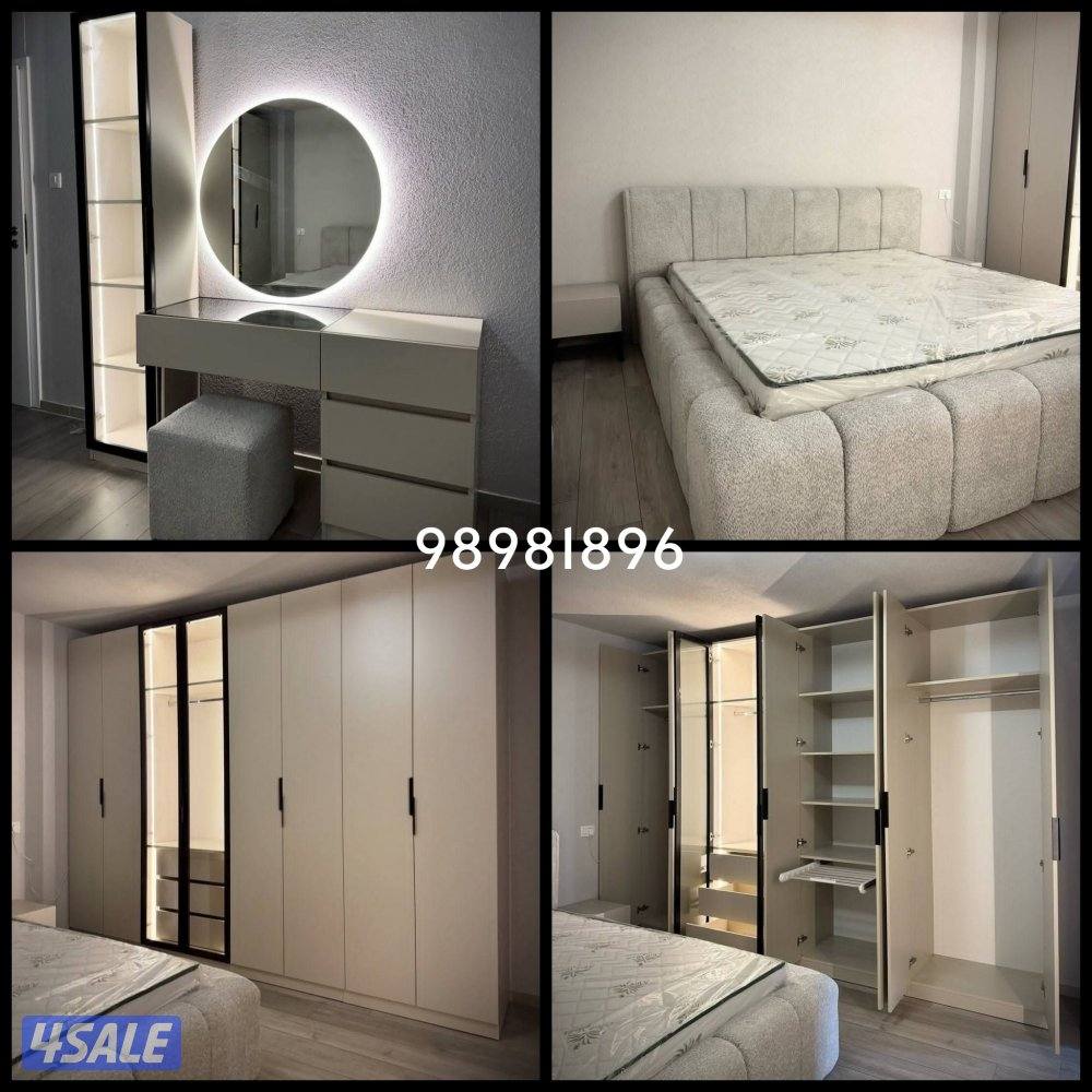 غرف نوم كباتات سراير دواشق غرف نفرين غرف أطفال غرف نفر  درسنيج15