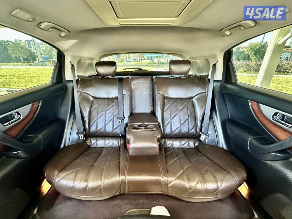 إنفينتي FX37 - الموديل:2013 - العداد:24611