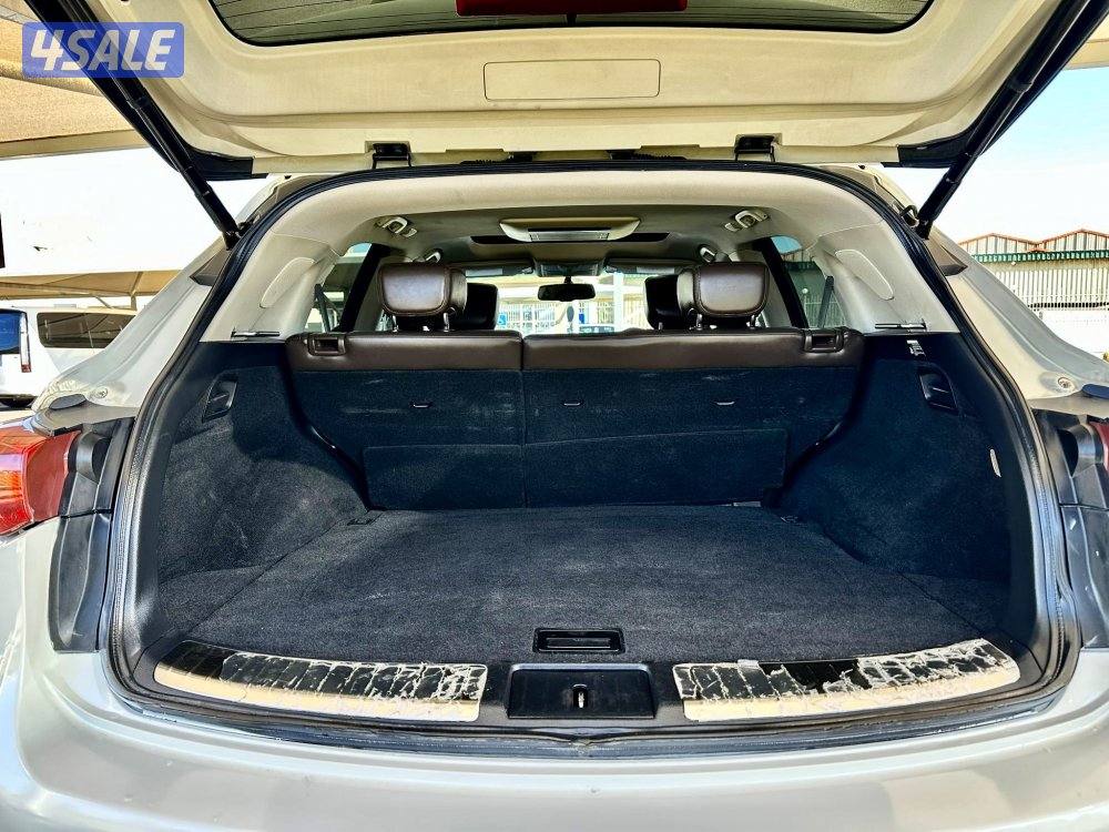 إنفينتي FX37 - الموديل:2013 - العداد:24612