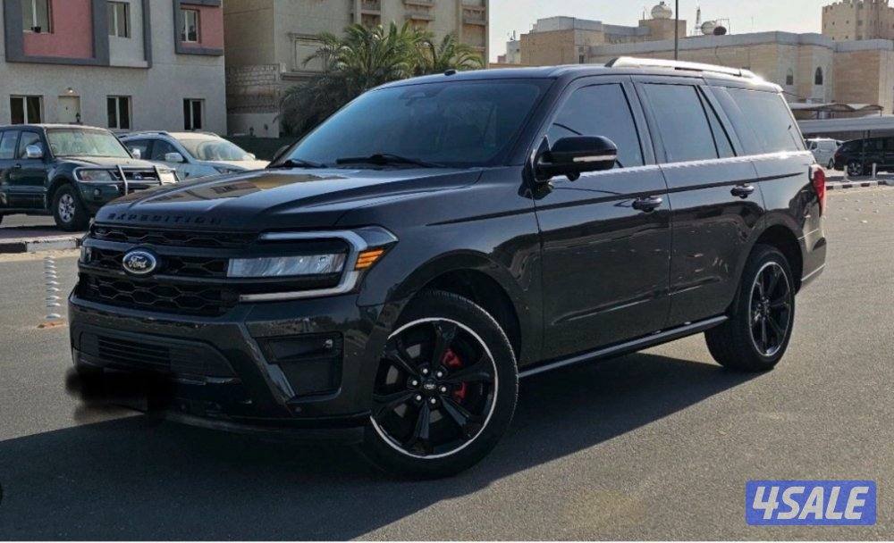 للبيع فورد اكسبيديشن ليميتيد ( ستيلث ) موديل 20231