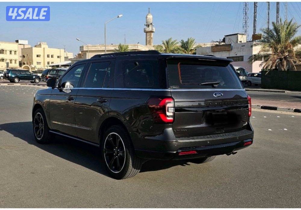 للبيع فورد اكسبيديشن ليميتيد ( ستيلث ) موديل 20234