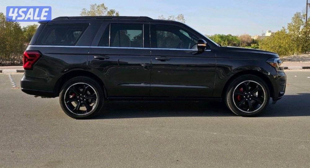 للبيع فورد اكسبيديشن ليميتيد ( ستيلث ) موديل 20233