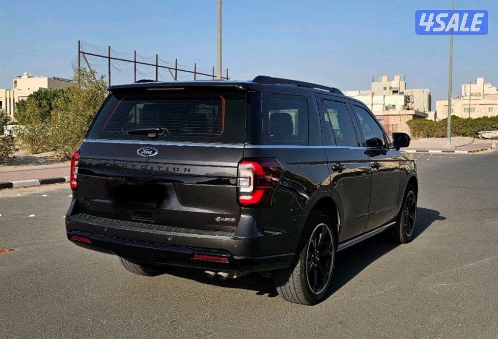 للبيع فورد اكسبيديشن ليميتيد ( ستيلث ) موديل 20235