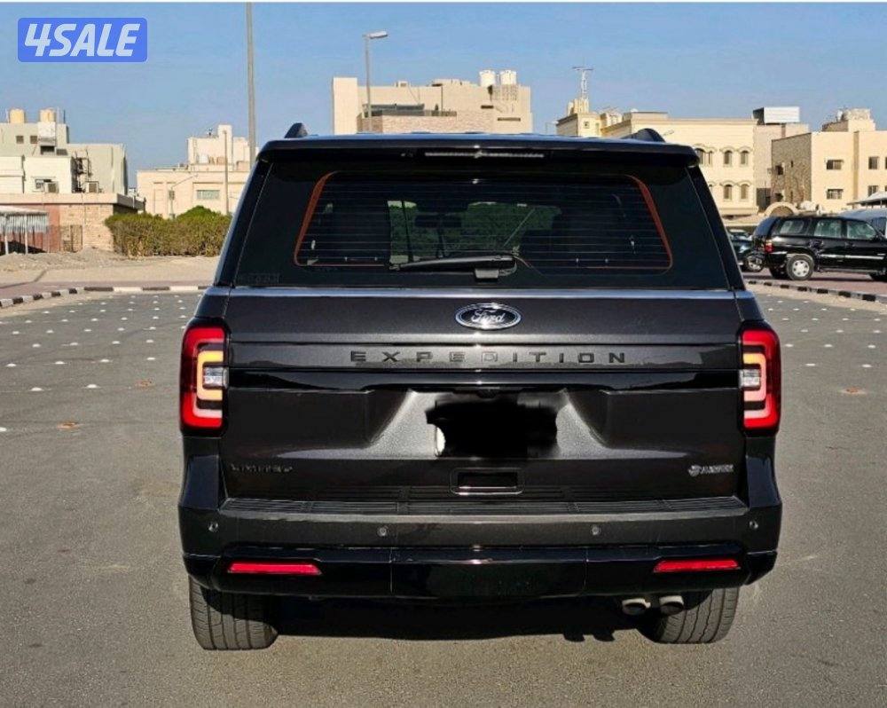 للبيع فورد اكسبيديشن ليميتيد ( ستيلث ) موديل 20237