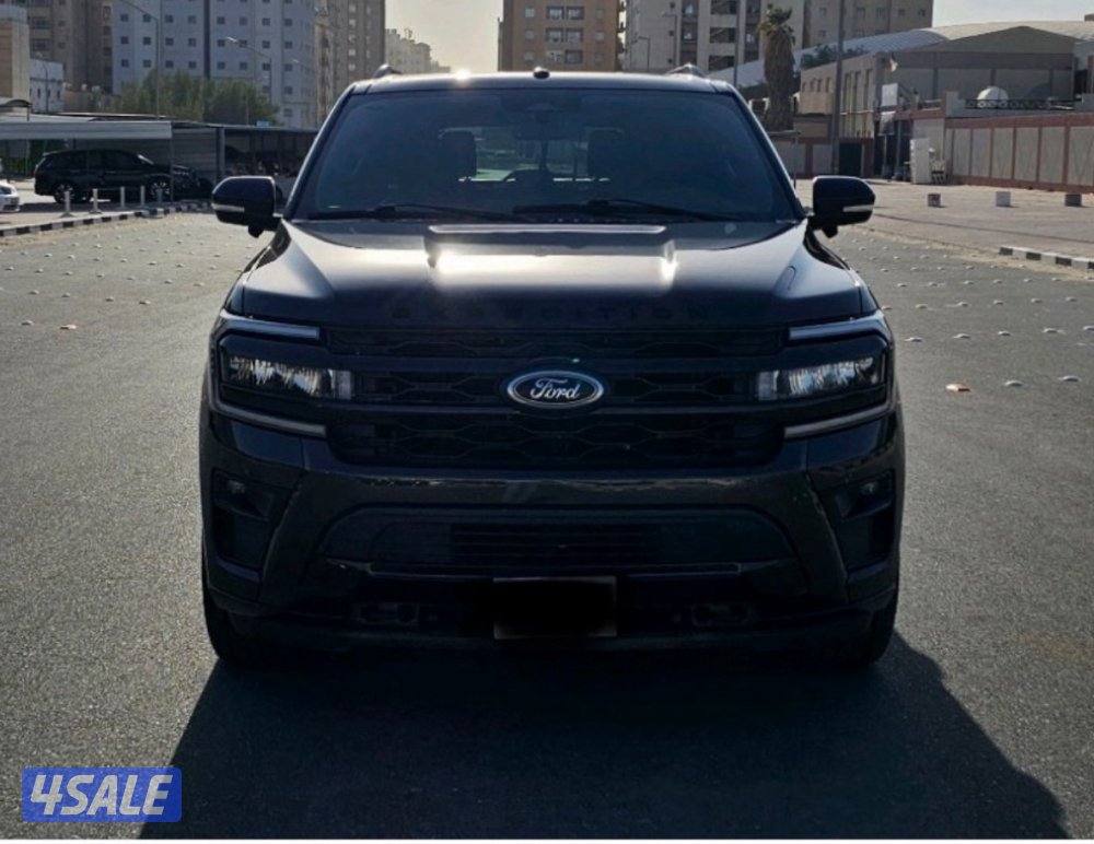 للبيع فورد اكسبيديشن ليميتيد ( ستيلث ) موديل 20236