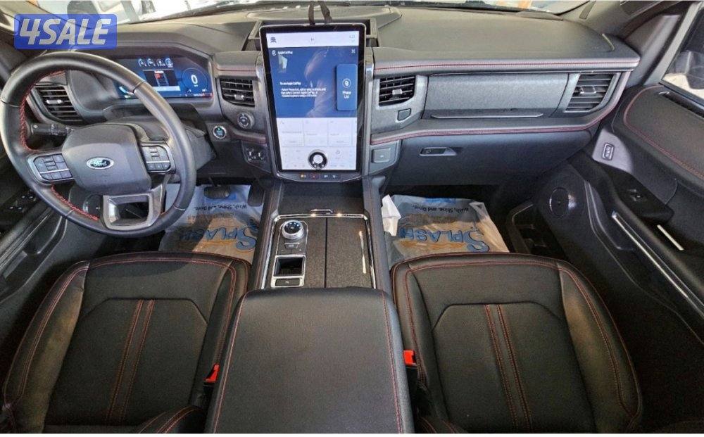 للبيع فورد اكسبيديشن ليميتيد ( ستيلث ) موديل 202312