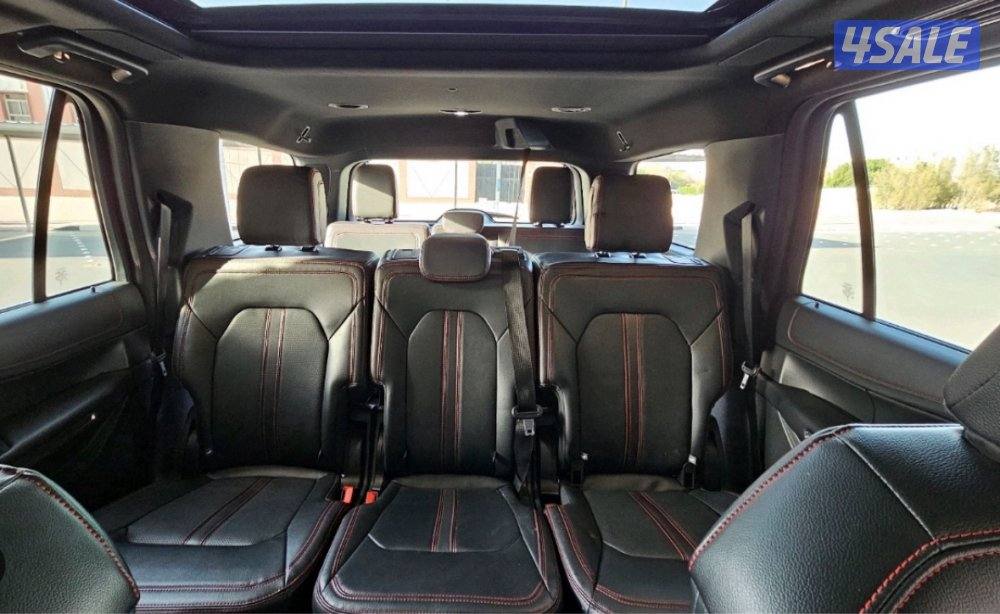 للبيع فورد اكسبيديشن ليميتيد ( ستيلث ) موديل 202311