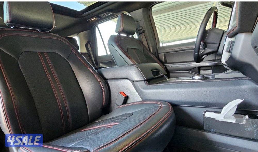 للبيع فورد اكسبيديشن ليميتيد ( ستيلث ) موديل 202314