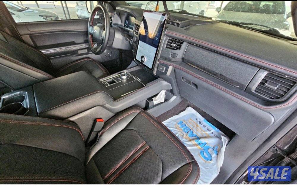 للبيع فورد اكسبيديشن ليميتيد ( ستيلث ) موديل 202315