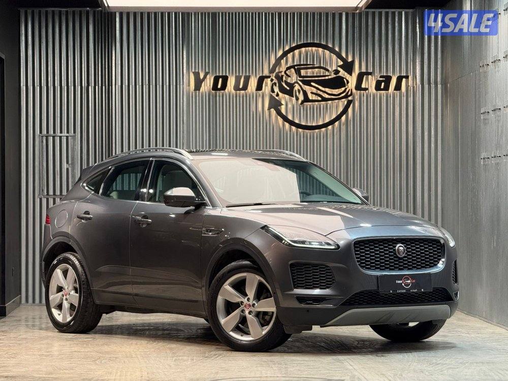 Jaguar E-PACE0
